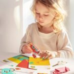 Brain Game Book: Let's Paint Level 3 - Image 4